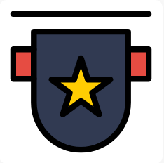 Abdeali Stationwala Badges