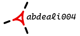 Abdeali Stationwala (abdeali004) Logo